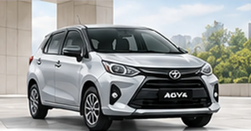 All New Agya
