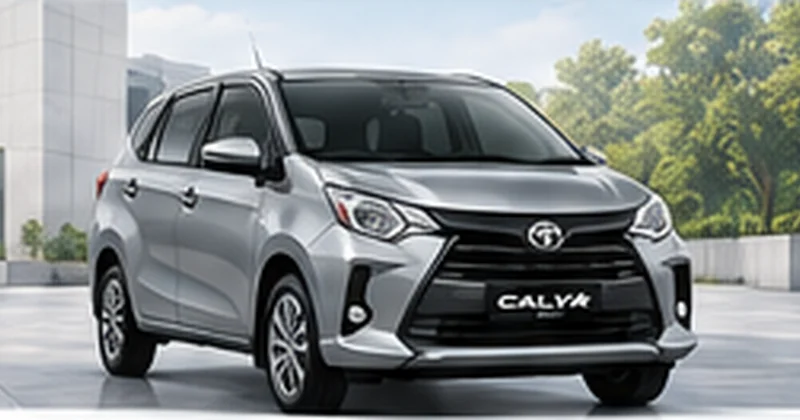 Toyota New Calya