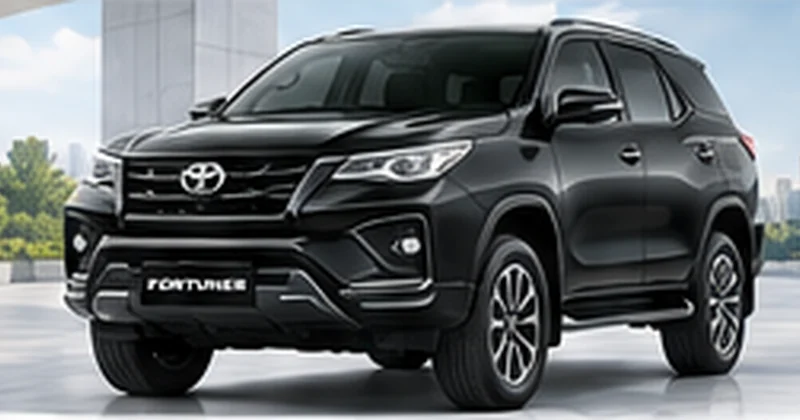 Toyota Fortuner