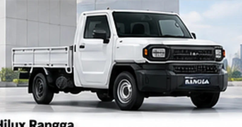Hilux Rangga