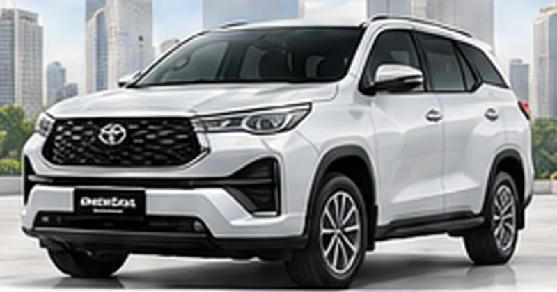 Toyota Innova Zenix Hybrid EV
