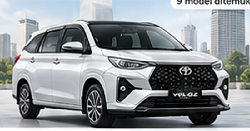 Toyota Veloz Hybrid EV