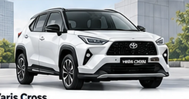 Yaris Cross